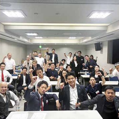 「数字を読めない社長は失格か？簿記3級で始める『脱・感覚経営』」東支部青年部会