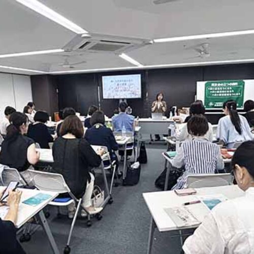 「輝く女性経営者のための美と健康アップデートセミナー　～発酵×腸活×美容～」広島エリア女性部会