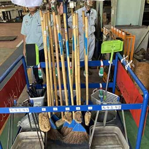 「企業訪問編　経営指針の『理論』から『実践』へ」広島エリア経営労働委員会