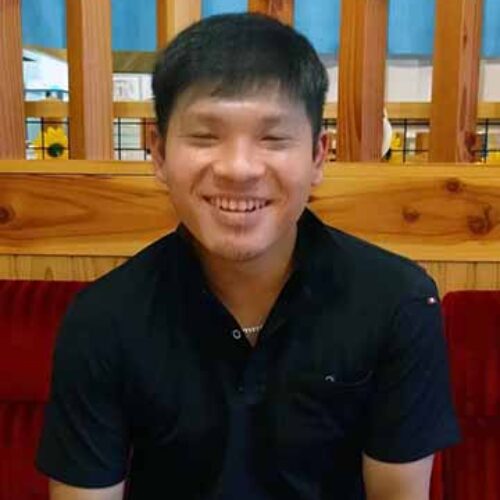 安佐北地区会の推し会員　和電工　代表　井口 和紀　氏　