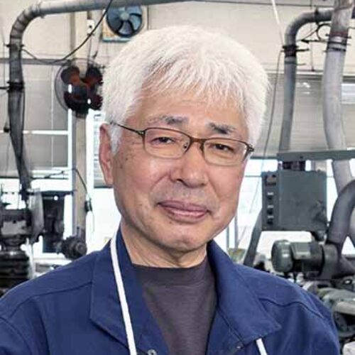 こだわりの仕事道具～「ダイヤモンドホイール～切れ味を支える道具の物語」