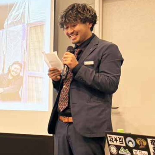 「青年の学びを力に～僕が想うリーダー像」呉支部青年部会