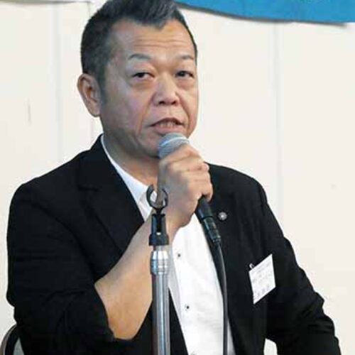 「仲間づくりが未来を変える～同友会で得た成長と気づき～」三原支部例会