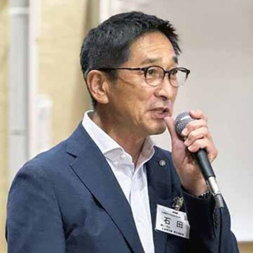 「会と会社の 5 つの掟 ～同友会体験報告～」南②地区会