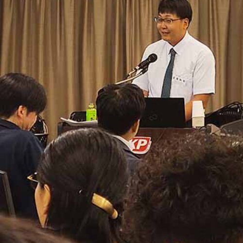 「『どん底』が光を放つ～絶望から始まった同友会体現経営」広島中支部例会