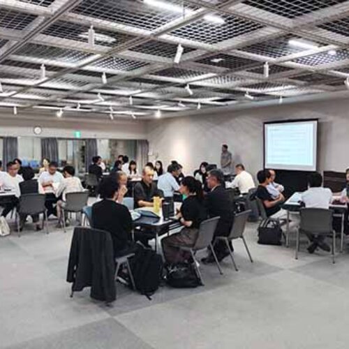 「教えたいを仕事に」西地区会