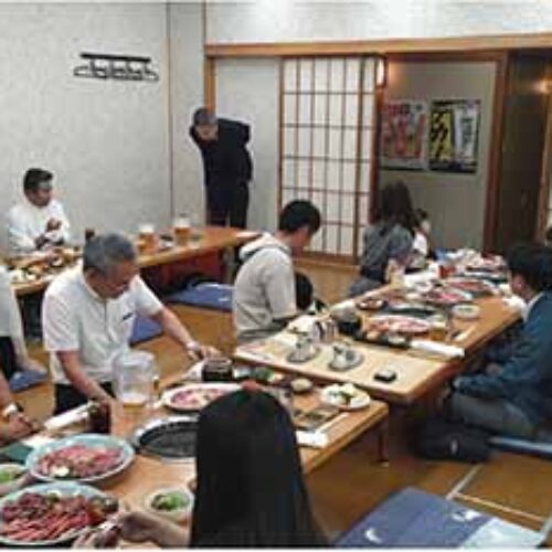 西地区懇親例会