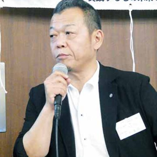 「仲間づくりが未来を変える～同友会で得た成長と気づき～」尾道支部例会