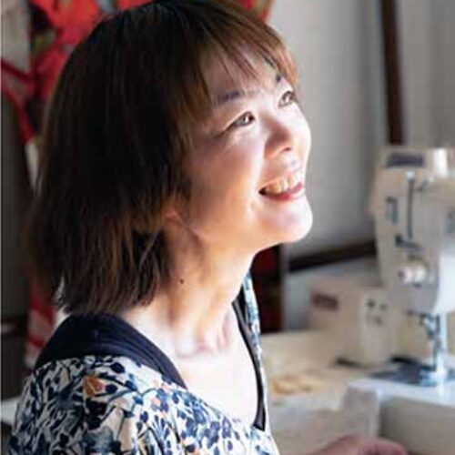 新会員紹介「やっぱり私は“ふく”が好き　やっぱり“ふく”しかない」