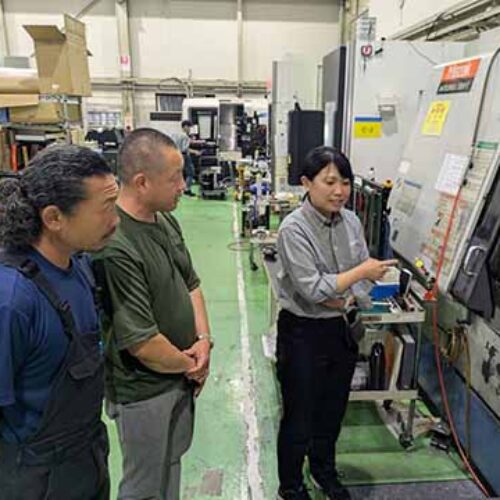 「未来を創る、地域を巡る会員企業訪問」地域内連携推進＆環境経営委員会合同