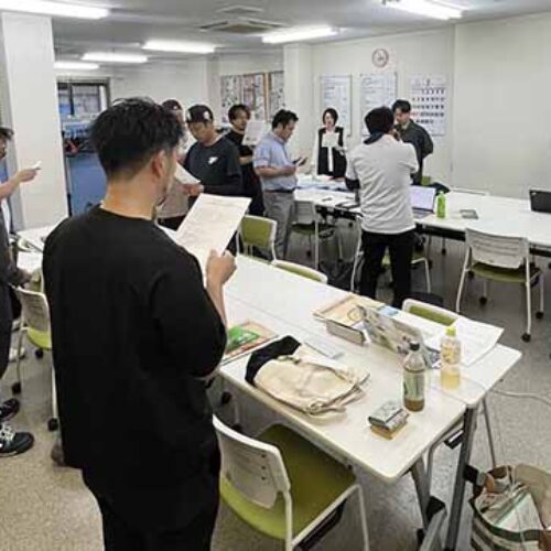 経営基礎講座　随時参加者募集中！仲間と一緒にぜひ