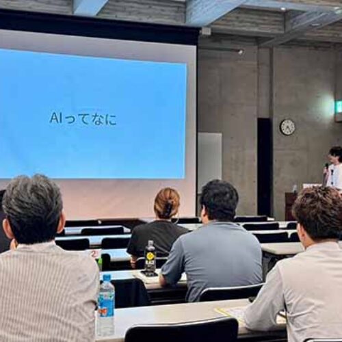 「ゼロから始める生成AI」福山支部E地区会