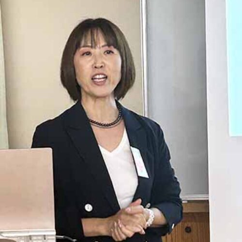 「事例で学ぶ『女性が活躍する組織』はどう生まれるのか？～制度を活かす組織づくりとその成果～」福山支部G地区会