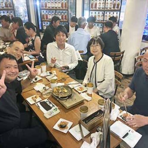 「つどい」福山支部J地区会