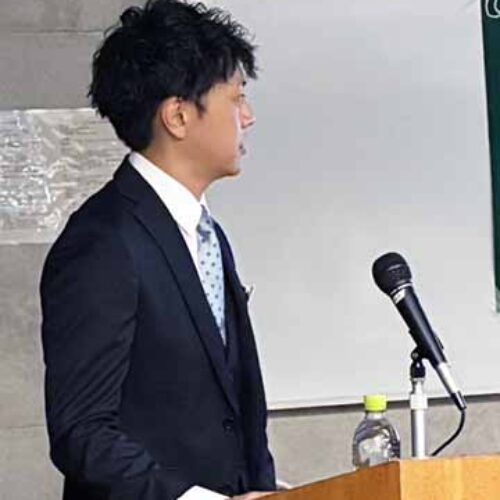 「『自覚なき後継者』からの脱却　～自分が変わるまでの軌跡～」福山支部青年部会