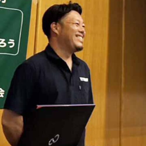 「今、農業者がやばい!!〜BtoGによる農業支援の新たな可能性〜」広島西支部廿日市地区会