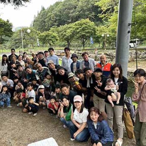 納涼！家族例会BBQ！～釣り堀や魚掴み取りを体験しよう～