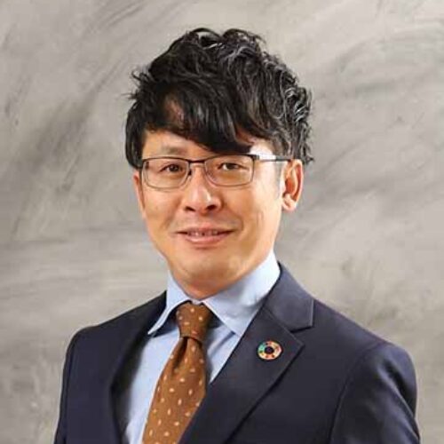 広島東支部　今月の推し　（株）誠和商会　代表取締役社長　西本 寛史　氏