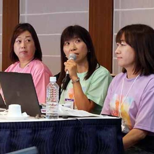 第28回女性経営者全国交流会in東京「GRADATION！～咲き誇れ、じぶん色、みんな色」