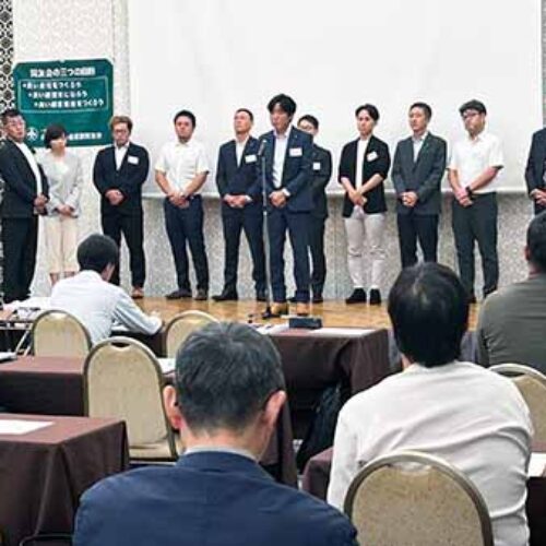 第165回新会員オリエンテーションを開催～呉支部組織委員会