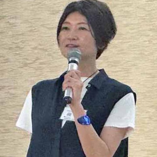 「女性が働きたい会社が生き残る～企業が選ばれる職場に変わる方法～」広島東支部南②地区会