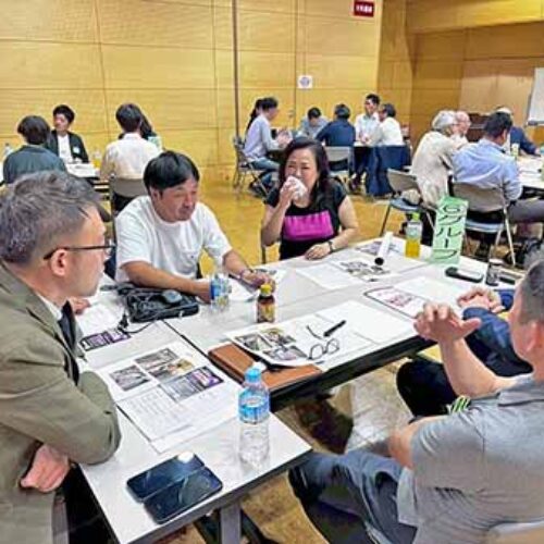 ：「PR例会～新入会員さんいらっしゃ～い!!～」広島東支部南④地区会