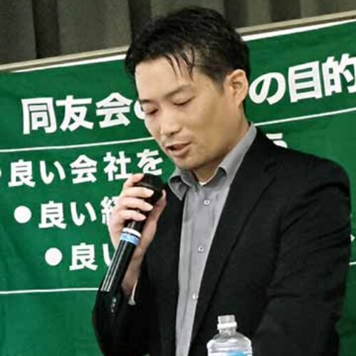 「カクテルのレシピはわかるけど、自社の強みづくりのレシピがわからない」広島中支部中③④地区会