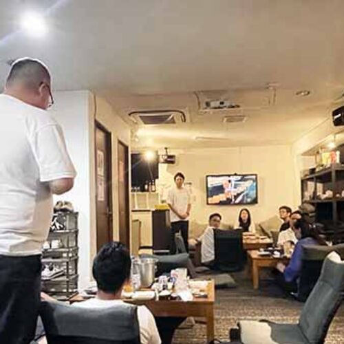 座談会No.2「夢と現実」広島西支部青年部会