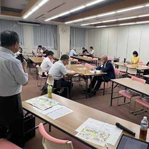 「成長と発展のためのロードマップを実践して、今の自分の立ち位置を視覚的に把握しよう!!」広島西支部佐伯地区会