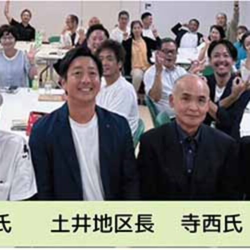 東広島東地区例会　自己自社紹介１５分チャレンジ