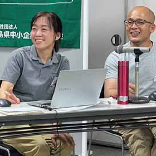 「男を活かす女、女を活かす男」東広島西地区例会