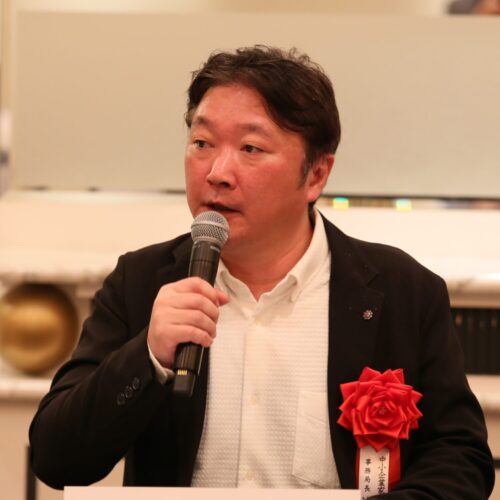 経営フォーラム2025　第7分科会「私たちが望む良い経営環境とは？中同協『政策提言・要望』から考える」レジュメ