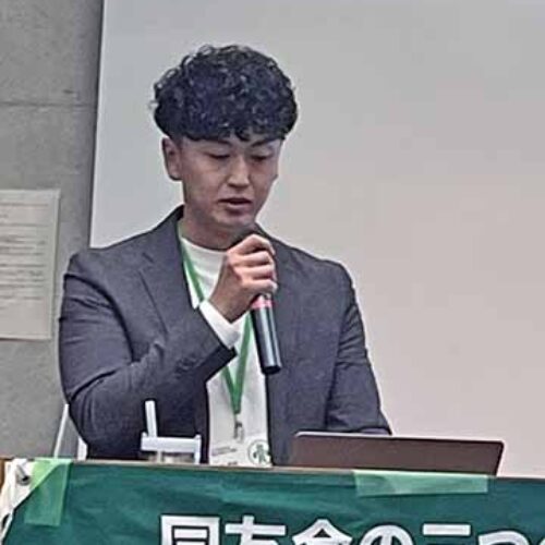 「メンズ美容王に俺はなる!!～男性の自己肯定感をぶち上げる美容の可能性～」福山支部B地区会