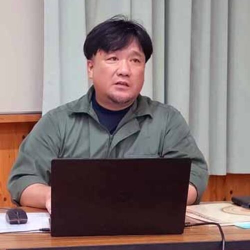 「経営指針作成プロジェクト～羽原本気出します～」福山支部D地区会