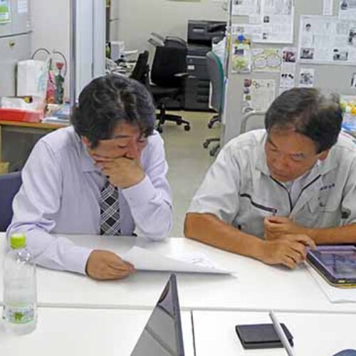 「経営のキホンの“キ”シリーズ『経営基礎講座』東部エリア『第4講 経営方針Part1』」福山支部経営労働委員会