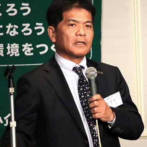 「地域で若者を育て、地域に残すには」呉支部求人社員教育委員会