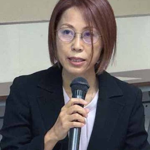 「思いを行動に変える小さな経営判断～１人の母親が800万のＭ＆Ａを実現するまで～」呉南地区会