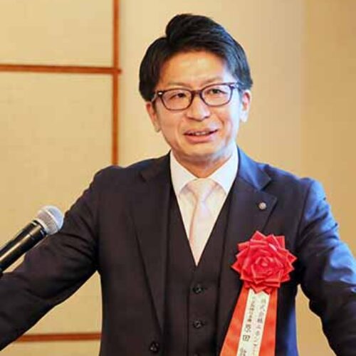 経営フォーラム2025に参加「承継から変革へ。地域と未来を創る熱男の挑戦！～継いで、悩んで、動いた先に見えたもの～」三原支部