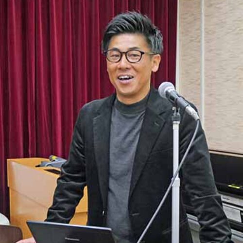 「『共育』～九州一から日本一へ！社員と共に育つ組織作り～」南②地区会