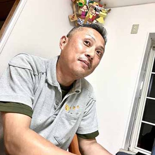 「ありがとうございます！あとは這い上がるだけ」中⑨地区会