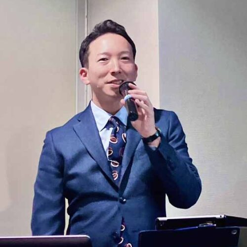 「かっこいいは簡単に作れる！〜魅せる社長のドレスコード〜」不動産関連部会9月例会