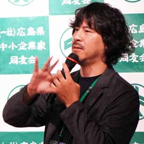 【役員紹介】西支部広報委員長