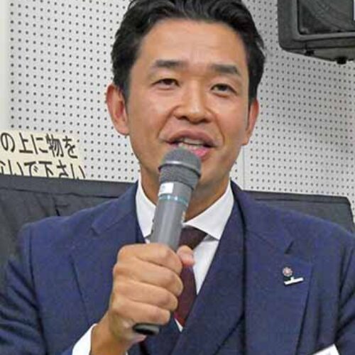 「10年で6倍成長を遂げた会社の舞台裏～先代とともに挑んだ軌跡と、同友会で学んだ人づくりの実践～」尾道支部11月例会
