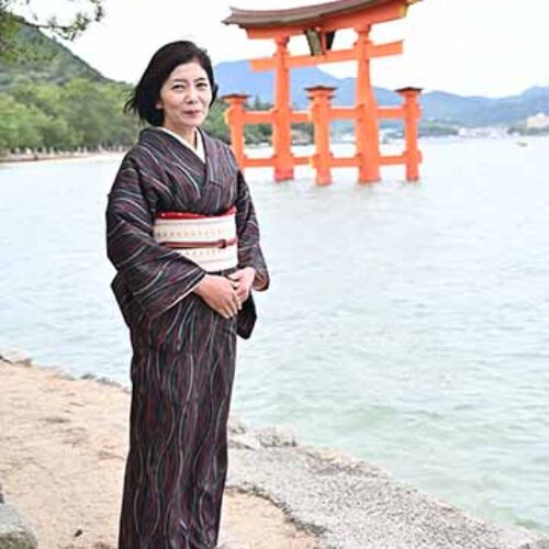 幸子の部屋Vol.9～50円のおまんじゅうから始めた、幸せ配達人