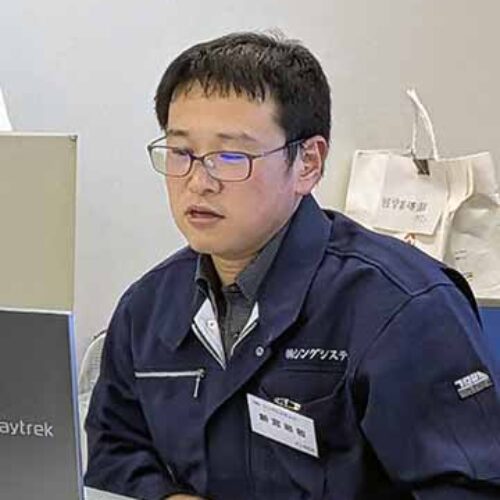 「机の中の指針書を、社員と両親に届く指針書へ～素直に想いを伝える、その一歩を探して～」　広島中支部中①地区例会