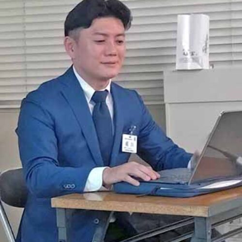 「自社を知ることこそ変革の一歩！～わが社の健康診断～」福山支部D地区会