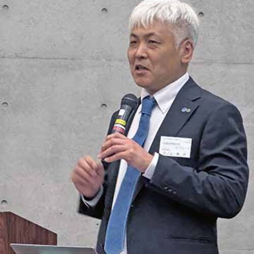 「ブルーオーシャンへ向かう大航海！ ～同友会の学びと実践で会社が変わった～」福山支部例会