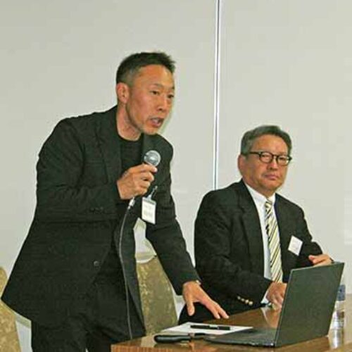 「13代続く大工の第二創業チャレンジ ～地域の課題『空き家』を『希望』に変えるプラットフォーム事業づくり～」福山支部S地区会