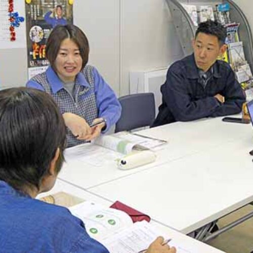 経営のキホンの“キ”シリーズ「経営基礎講座」東部エリア 「第4講 経営方針Part2」福山支部経営労働委員会