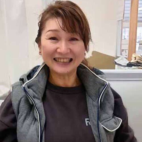 安佐南地区会の推し会員　(株)縁　代表取締役　井手 理江　氏